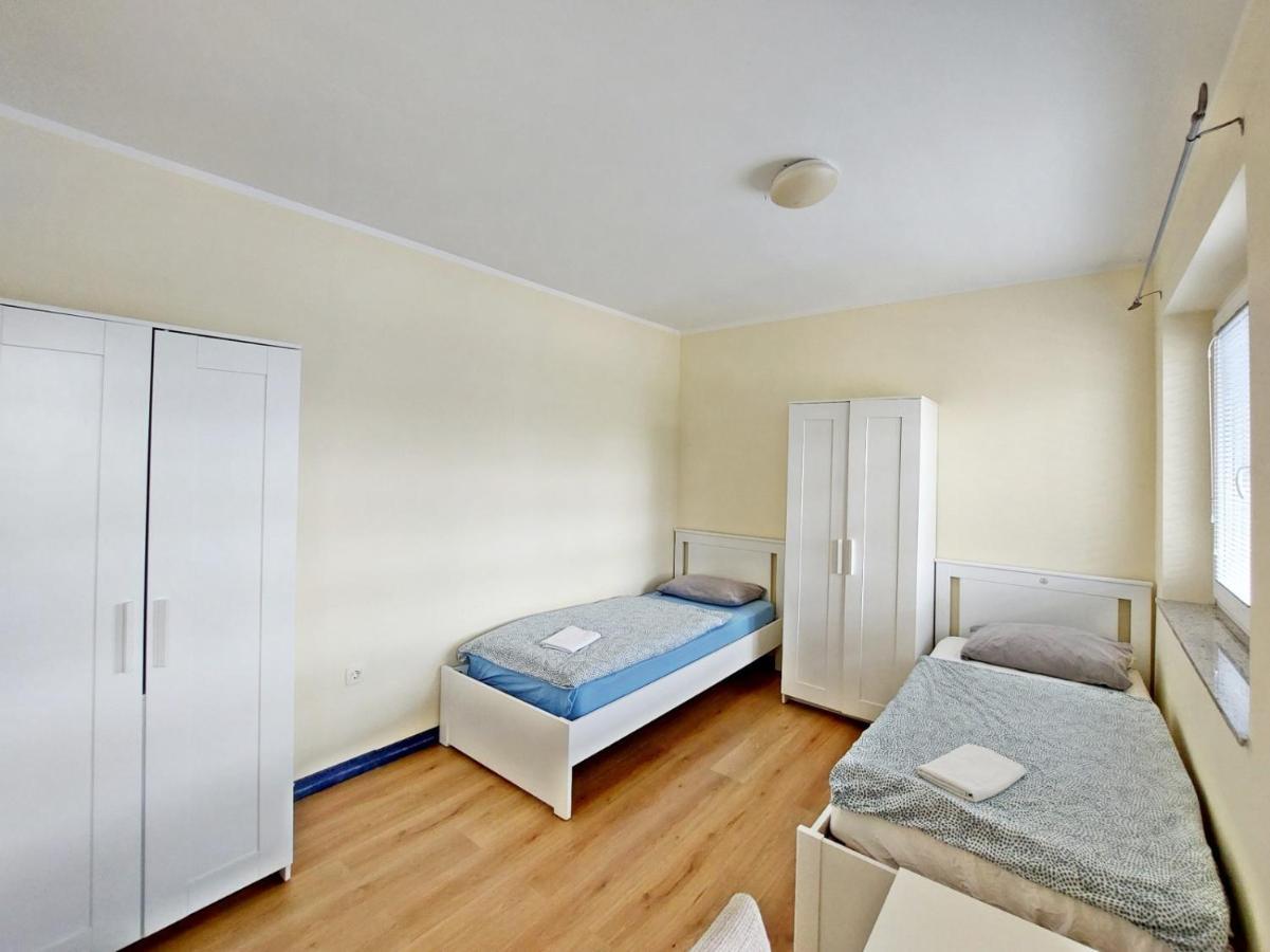 לובליאנה Rose Valley, Modern Studios & Apartments מראה חיצוני תמונה