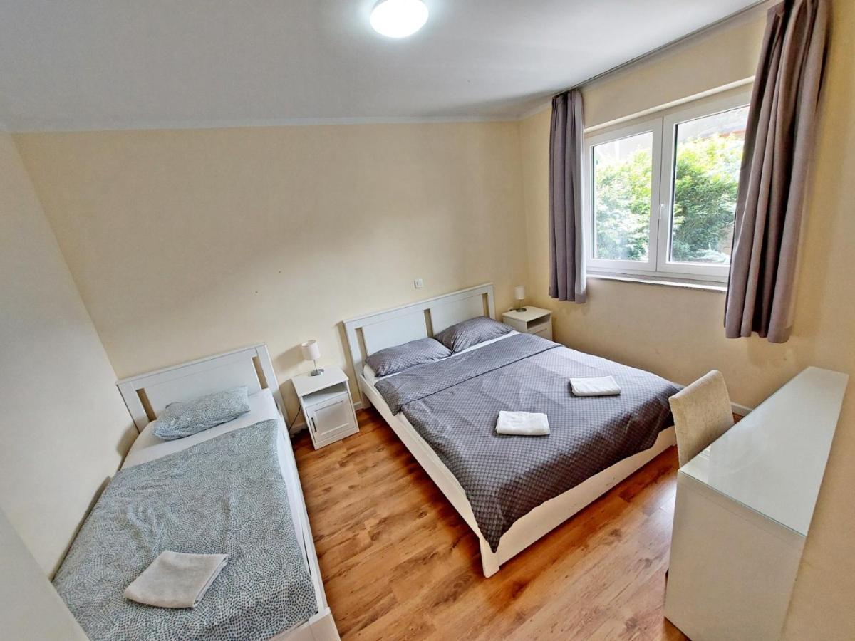 לובליאנה Rose Valley, Modern Studios & Apartments מראה חיצוני תמונה