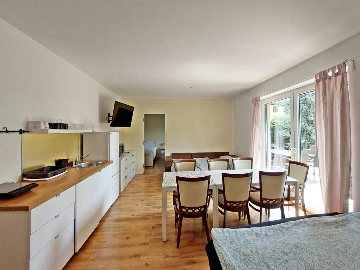 לובליאנה Rose Valley, Modern Studios & Apartments מראה חיצוני תמונה
