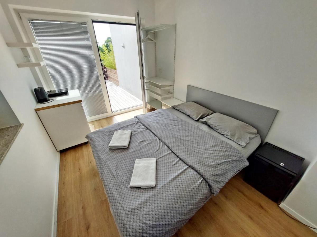 לובליאנה Rose Valley, Modern Studios & Apartments מראה חיצוני תמונה