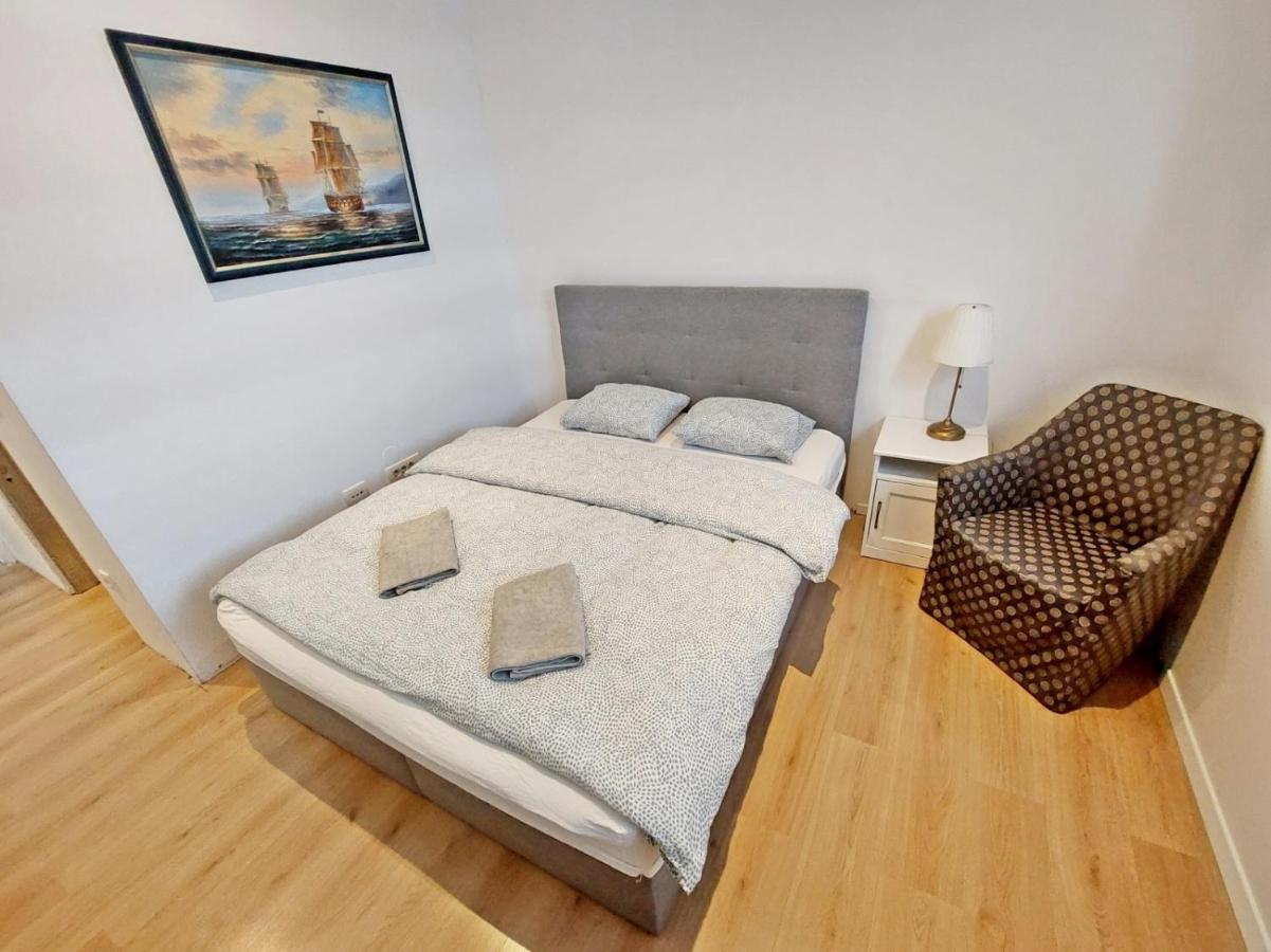 לובליאנה Rose Valley, Modern Studios & Apartments מראה חיצוני תמונה