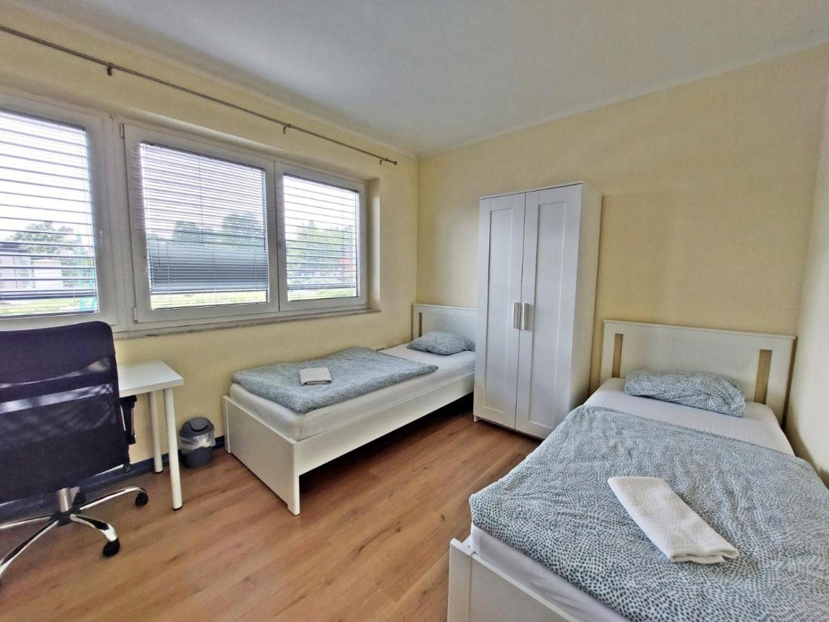 לובליאנה Rose Valley, Modern Studios & Apartments מראה חיצוני תמונה
