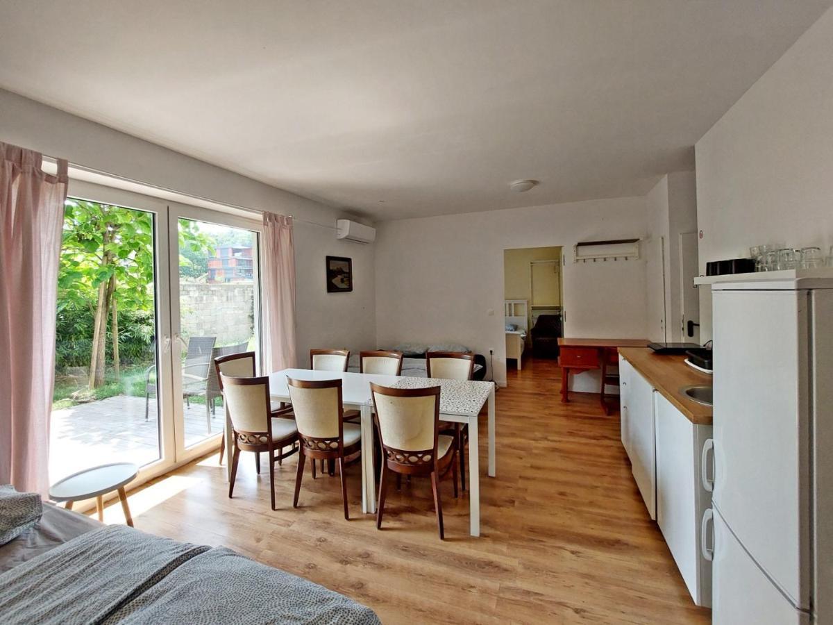לובליאנה Rose Valley, Modern Studios & Apartments מראה חיצוני תמונה