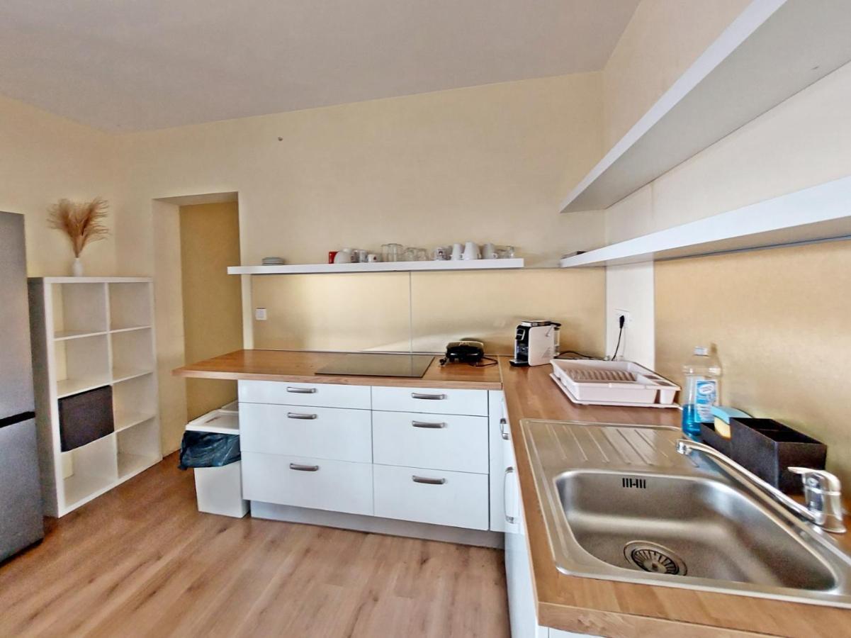 לובליאנה Rose Valley, Modern Studios & Apartments מראה חיצוני תמונה