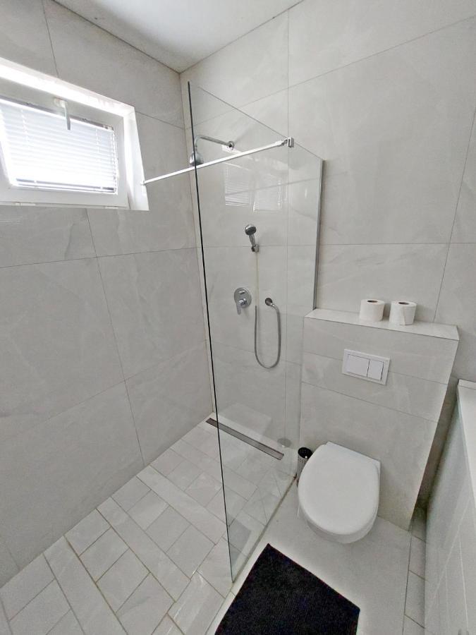 לובליאנה Rose Valley, Modern Studios & Apartments מראה חיצוני תמונה