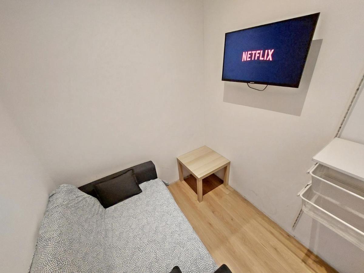 לובליאנה Rose Valley, Modern Studios & Apartments מראה חיצוני תמונה