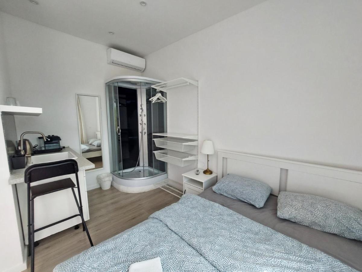 לובליאנה Rose Valley, Modern Studios & Apartments מראה חיצוני תמונה
