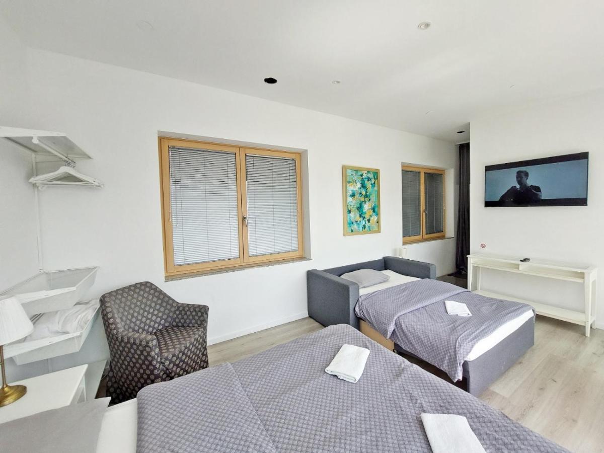לובליאנה Rose Valley, Modern Studios & Apartments מראה חיצוני תמונה