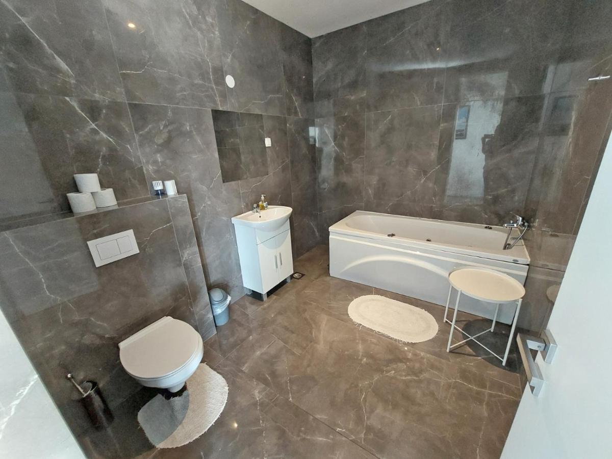 לובליאנה Rose Valley, Modern Studios & Apartments מראה חיצוני תמונה