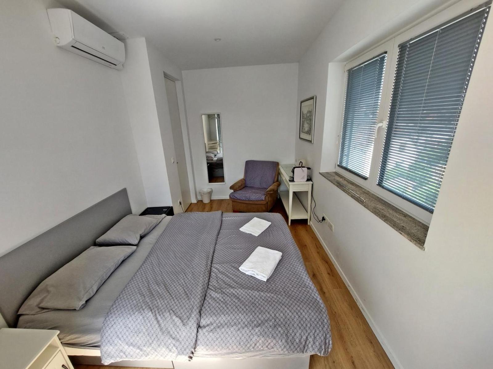 לובליאנה Rose Valley, Modern Studios & Apartments מראה חיצוני תמונה