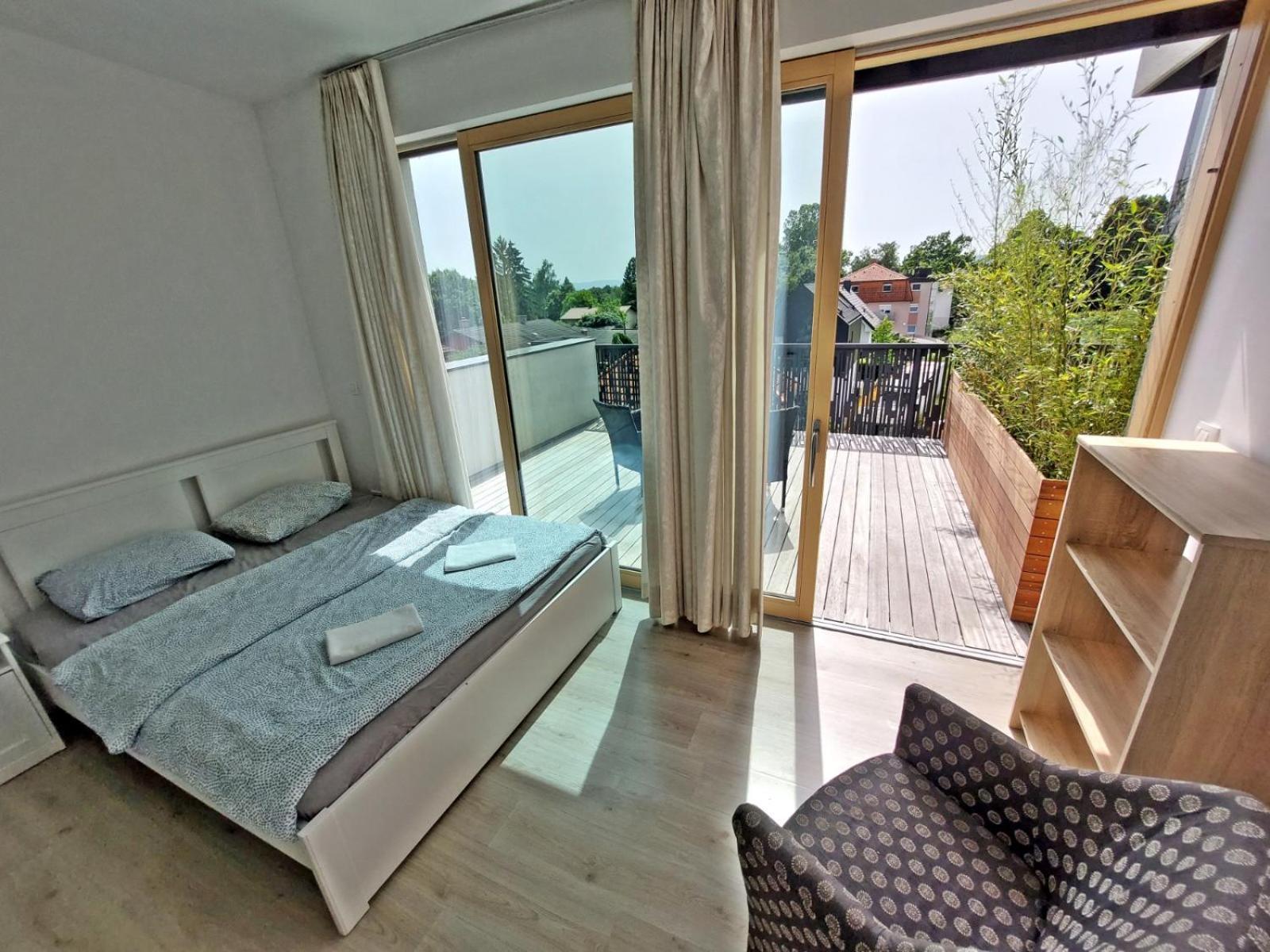 לובליאנה Rose Valley, Modern Studios & Apartments מראה חיצוני תמונה