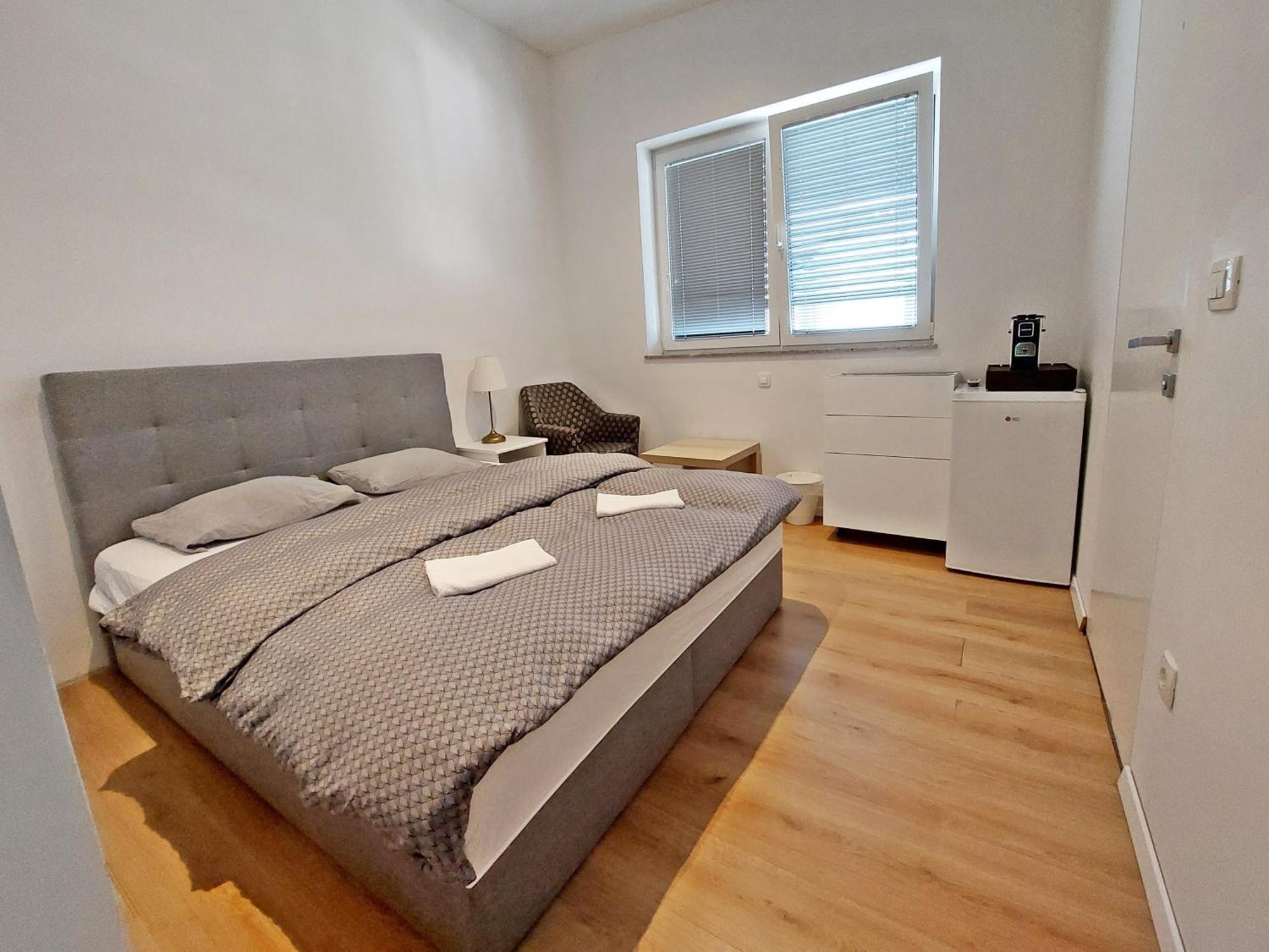 לובליאנה Rose Valley, Modern Studios & Apartments מראה חיצוני תמונה