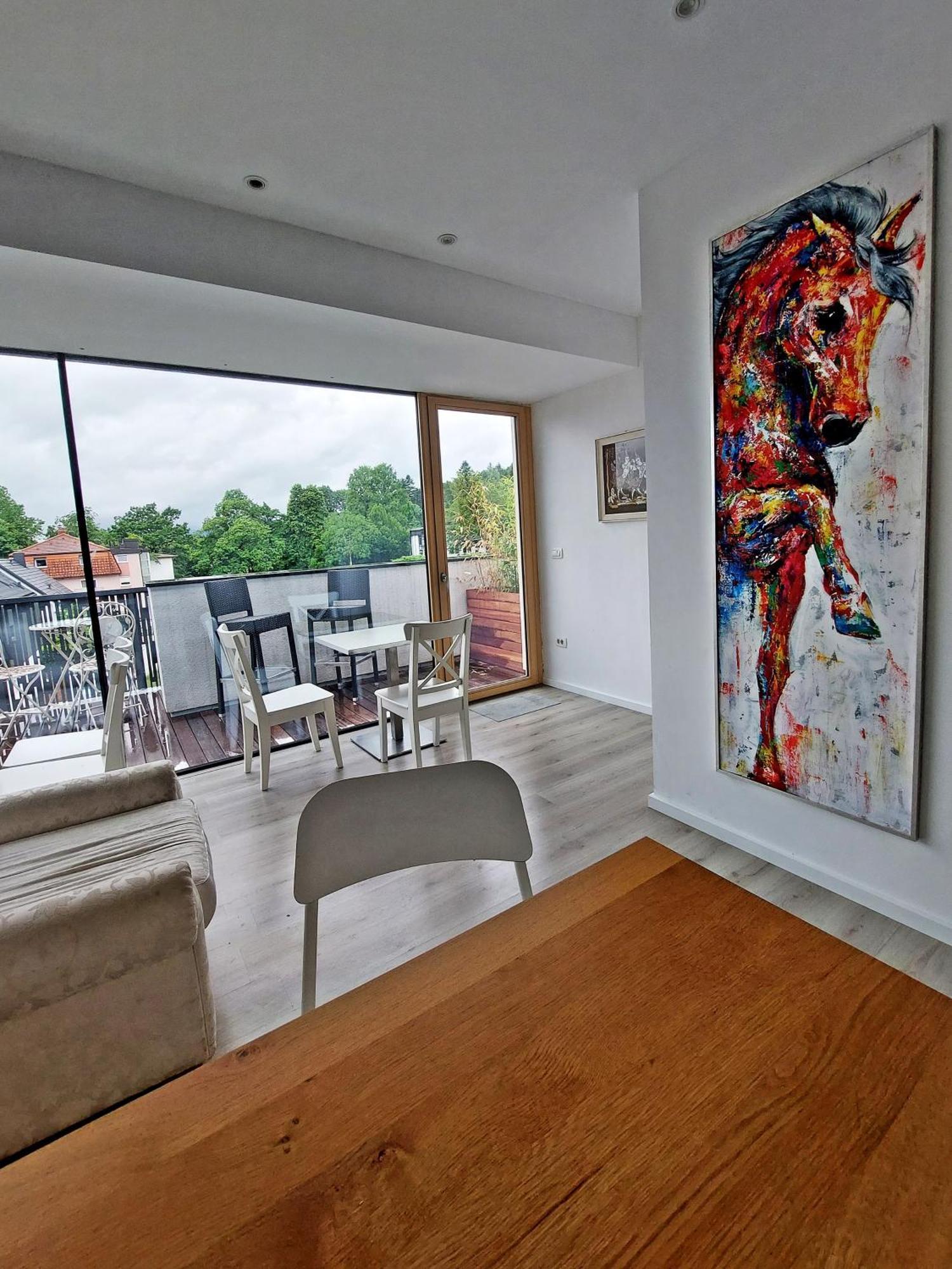 לובליאנה Rose Valley, Modern Studios & Apartments מראה חיצוני תמונה