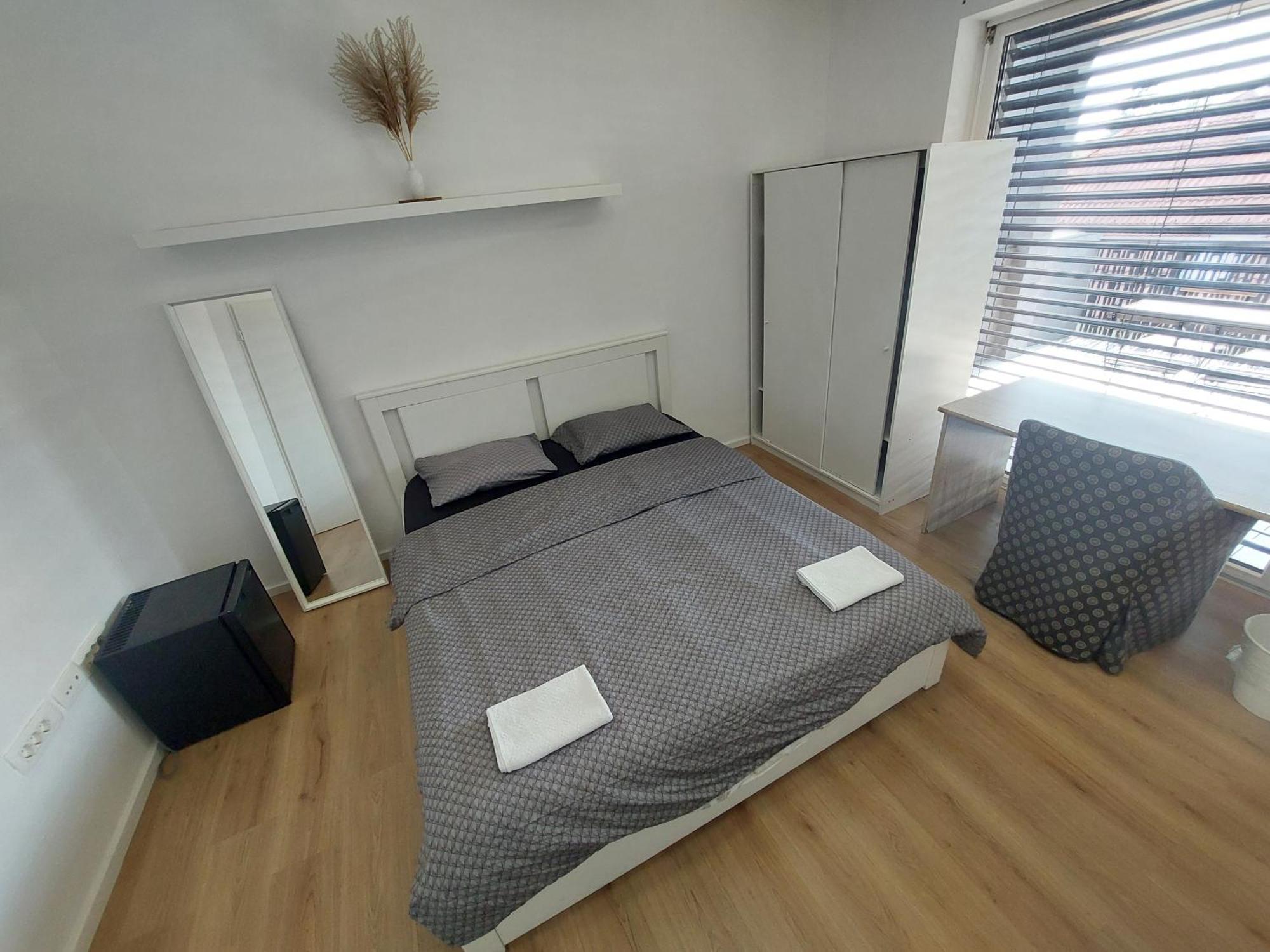 לובליאנה Rose Valley, Modern Studios & Apartments מראה חיצוני תמונה