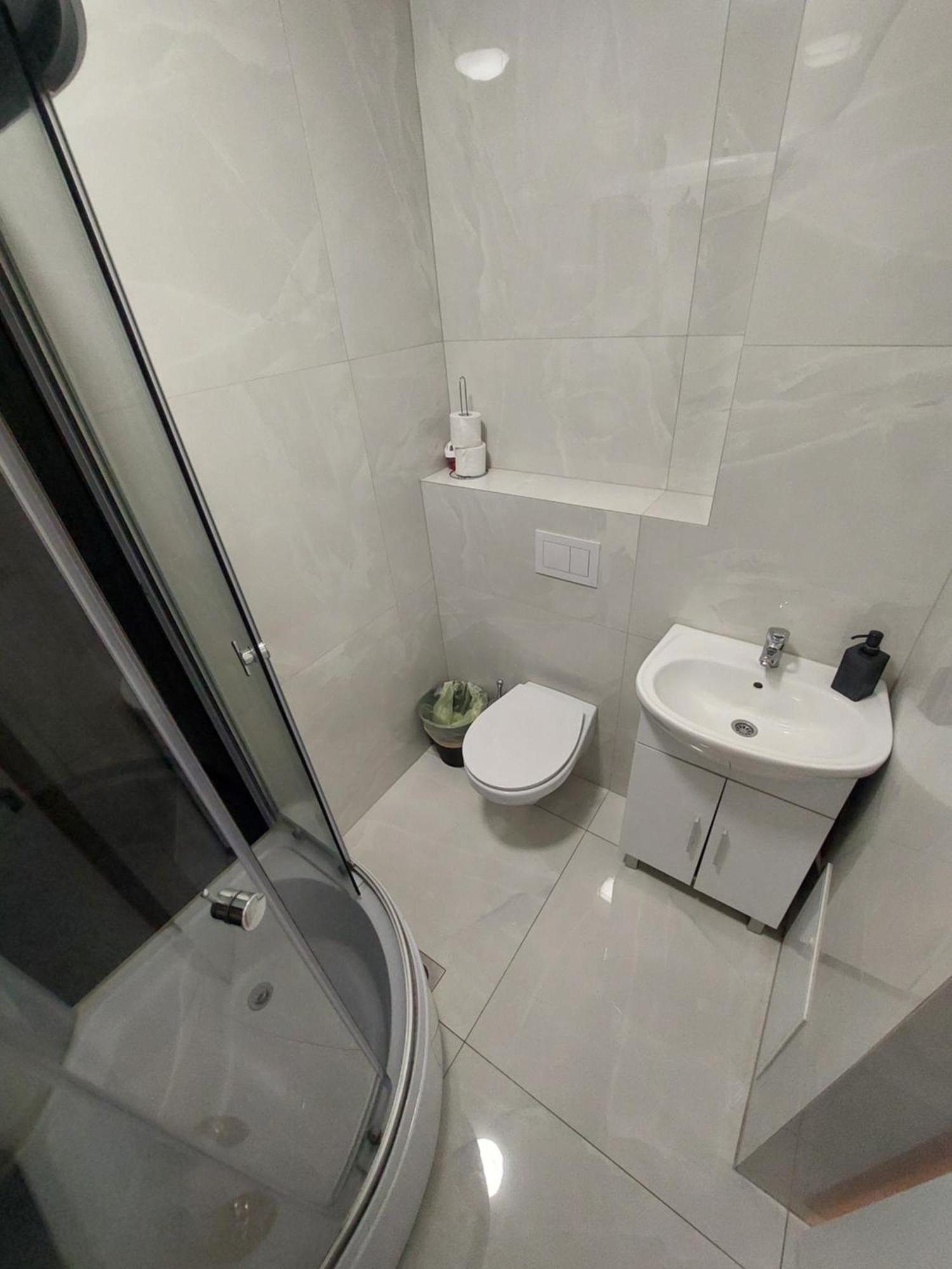 לובליאנה Rose Valley, Modern Studios & Apartments מראה חיצוני תמונה